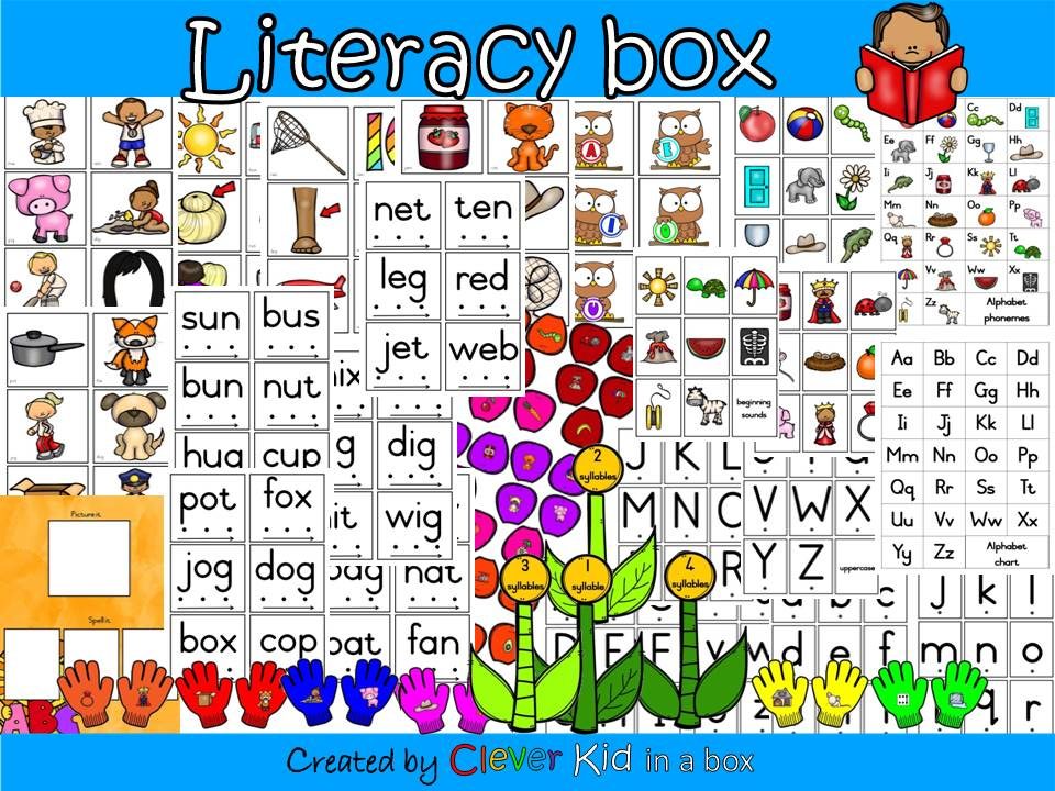 Literacy Box