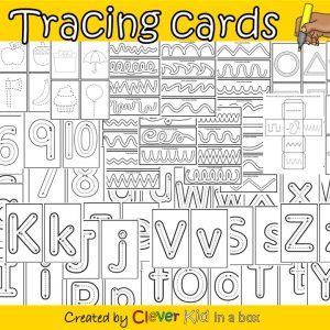 Tracing Cards