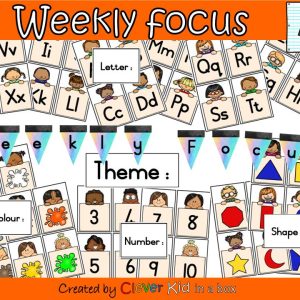 Weekly Focus