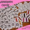 Assessment Cards