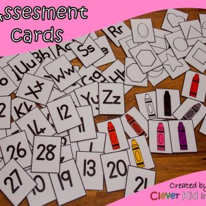 Assessment Cards
