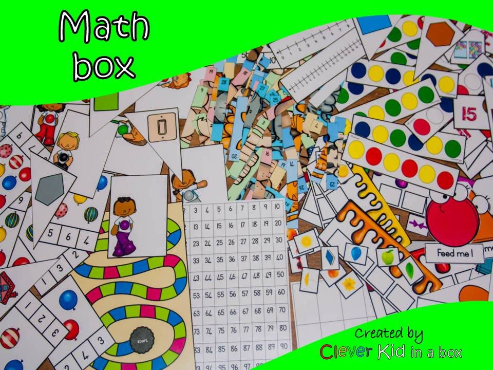 Math Box