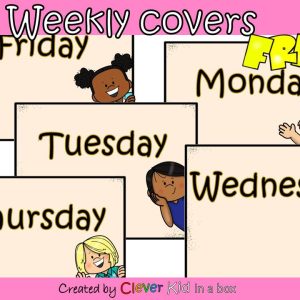 Weekly covers
