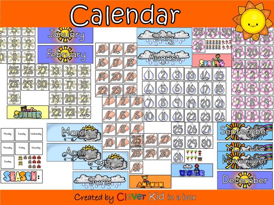 Calendar