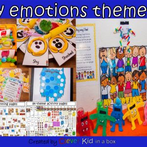 My emotions theme