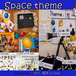 Space theme
