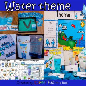 Water theme