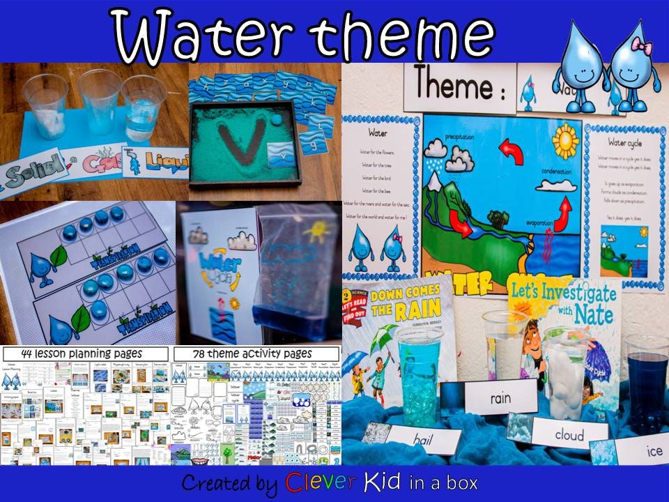 Water theme
