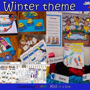 Winter theme