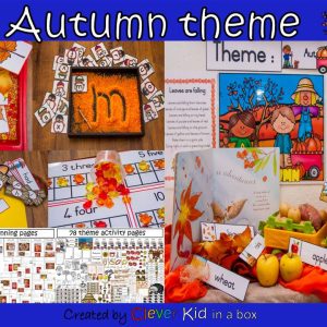Autumn theme