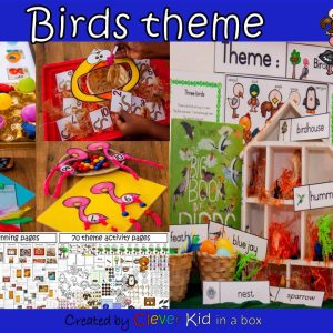 Birds theme